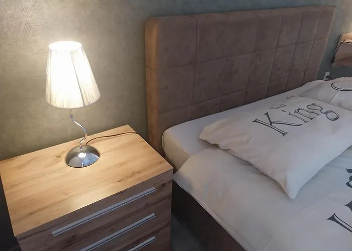 דירה Brig 108 - Private Swimming Pool And Jacuzzi *